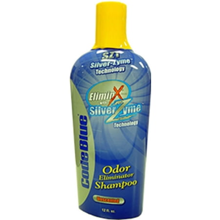 CODE BLUE OA1158 ELIMINIX BODY WASH & SHAMPOO HUMAN 12 FL OZ