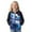 Axolotl Cute, variant on Cute Axolotl Sweater for Girls Comfortable Zip Up Hoodie Sweatshirt for Girls Fleece-Lined Breathable Casual Long Sleeve Jacket 14-16 for Spring, Fall and Winter