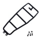 thumbnail image 3 of Escaleras de metal mini escalera para 1:10 RC Crawler SCX10 D90, 3 of 8