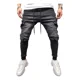 thumbnail image 1 of Pantalones Deportivos Casuales Para Hombre Strech Jeans, 1 of 8