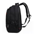 thumbnail image 4 of Mochila para hombre Nikou transpirable ajustable de moda para viajes tamaño libre, 4 of 15