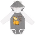 thumbnail image 3 of Inktastic My Noni Loves Me Boys or Girls Long Sleeve Baby Bodysuit, 3 of 5