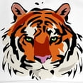 thumbnail image 2 of CafePress - Tiger Cap - Adjustable 100% Brushed Unisex Casual Cotton Baseball Cap, Beige, 1, 2 of 2