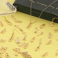 thumbnail image 4 of 156Pcs/6 Sets Letter Charms - ABC Alphabet Charms DIY Bracelets & Necklaces with 200Pcs Jump Rings for Jewelry Making, 4 of 6