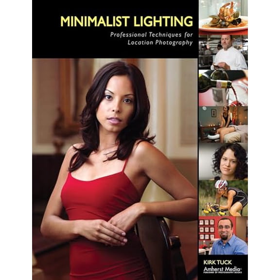 Pre-Owned Minimalist Lighting: Professional Techniques for Location Photography (Paperback) 1584282304 9781584282303