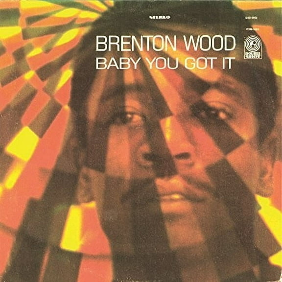 Brenton Wood - Baby You Got It - Music & Performance - Vinyl
