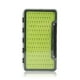 thumbnail image 5 of Soidarity Caja de pesca con mosca, forro de silicona portátil, cajas impermeables, contenedor de almacenamiento de cebo, accesorios de pesca, Triangular Type1 NO1 Soidarity CBP233773, 5 of 6