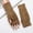 Khaki, variant on LEKODE Long Gloves Cold Weather Gloves Thermal Gloves for Women Biking Gloves Women Womens Winter Gloves Hiking Gloves for Men Thermal Gloves for Women Gloves Army Green One Size