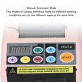 thumbnail image 3 of Automatic Tape Dispenser Cutter, Multifunctional Ribbon Cutting Machine for Shipping, Gift Wrapping, Schools, with Smart Storage and Memory, 3 of 7
