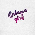 thumbnail image 3 of CafePress - Alabama Girl T Shirt - Light T-Shirt Kids XS-XL, 3 of 4