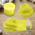 thumbnail image 4 of Chamoist Squishy Toys,Cute Squishy Squeeze Toys,Stress Squeeze Toys for Adults,70ml Furry Cloud Butters Slimes Clays Toy Non Settling with Accessories DIY Noodles Stretchy Slimes for Creatives Crafts, 4 of 9