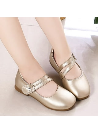 Luxury Leather Princess Toddler Shoes For Girls Soft Bottom From  Dear_kids2019, $15.03