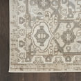 thumbnail image 7 of Nourison Concerto Persian Beige 2'2" x 7'6" Area Rug, (2x8), 7 of 7