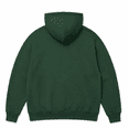 thumbnail image 5 of Trgacdwlo Oversized Hoodie Men Solid Color Long Sleeve Hooded Sweatshirts for Men Workout Fall Winter Pullover for Men with Pocket Dark Green 5XL, 5 of 6
