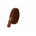 thumbnail image 5 of Monedero en forma de PAN DE CONCHA, Diseño de Comida, Redondo, Color Café, Moda Kawaii, Novedoso y Encantador. (Accesorios para Mujer)., 5 of 5