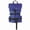 Blue, variant on USA General Purpose Universal Life Vest, Blue & Black - Infant
