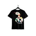 thumbnail image 1 of Camiseta de 180 g, camiseta de manga corta para mujer, tendencia de impresión, suave y cómoda, agradable para la piel, refrescante y sencilla, sudadera con capucha de moda., 1 of 6