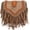 Brown, variant on CoCopeaunts Womens Crossbody Bag Hobo Shoulder Handbag Retro Bohemian Satchel Purse with Tassel
