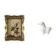 thumbnail image 1 of Marco de fotos,Marco de fotos ornamentado,marco barroco antiguo,Marco de fotos de mesa para pared,decoración del hogar,Estatua de caballo,Estatua de caballo para decoración del, 1 of 8