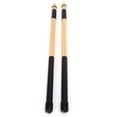 thumbnail image 4 of Baquetas De Bambú, Disfrute De Un Sonido Natural Divertido Baquetas De Bambú Duraderas Varillas No Engorrosas Para Instrumentos De Percusión, 4 of 7