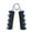 Blue, variant on Ohmyroo Foam Grip Strength Device Fitness Finger Arm Wrist Training Muscle Exercise Tool for Adults s