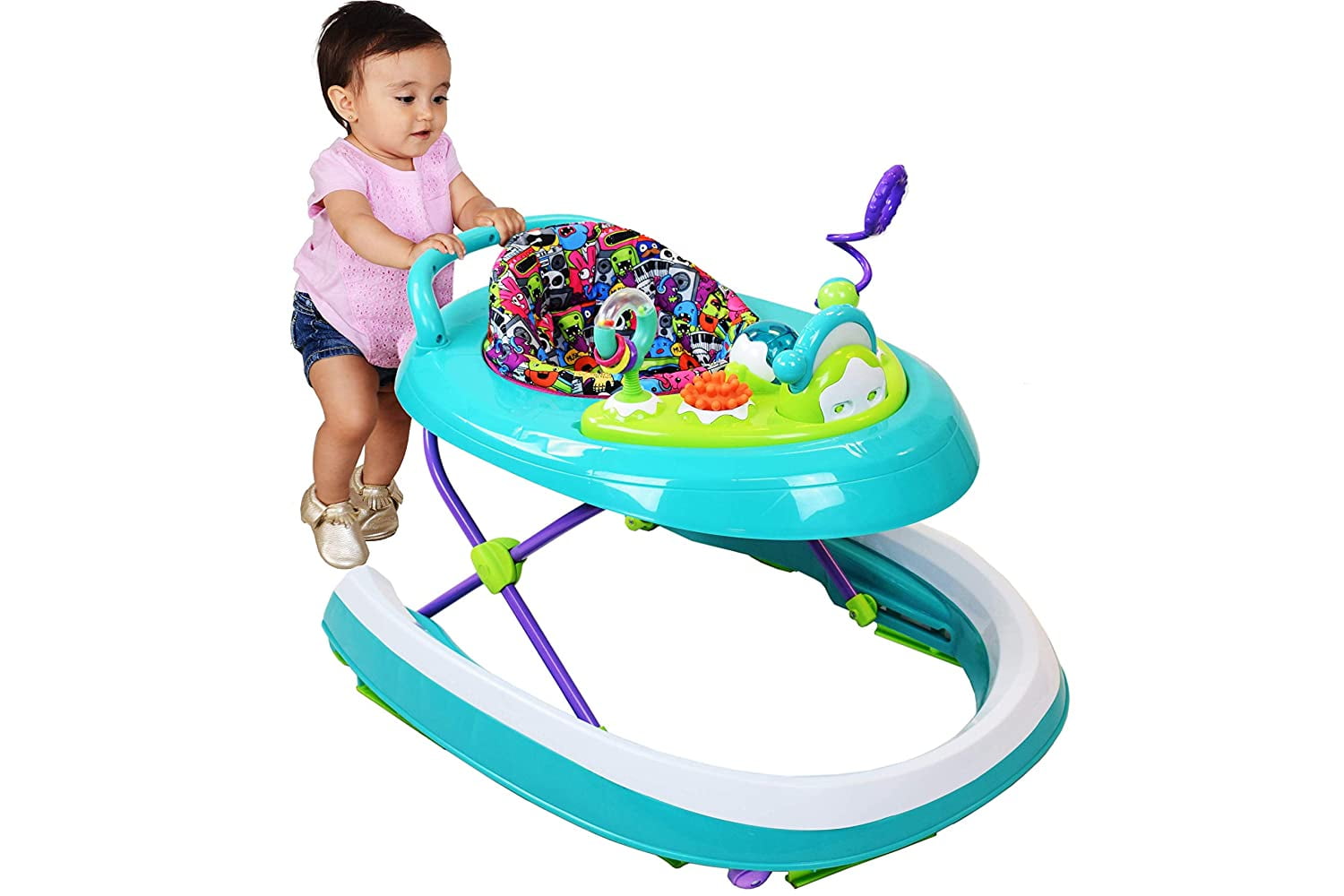 Creative Baby Remix 2 in 1 Walker