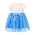 thumbnail image 3 of Baby Girl Sequins Dress Infant Toddler Tutu Flower Girls Wedding Birthday Party Dresses, 3 of 9