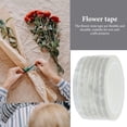 thumbnail image 6 of WHAMVOX  6 Rolls Transparent Floral Tape Supplies Decorative Florist, 6 of 8
