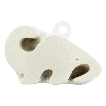 Multicraft Wood Shapes Dino 12pc