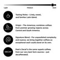 thumbnail image 2 of Peetâ€™s Coffee Decaf House Blend K-Cup Coffee Pods for Keurig Brewers, Dark Roast, 22 Pods, 2 of 3