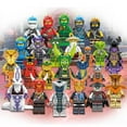 thumbnail image 1 of Lot de 24 Figurines NINJAGO, 1 of 2