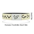 thumbnail image 2 of Pulsera Escaneo Inspirador Pulseras Versículos Bíblicos Diarios La Biblia NFC Usables Impermeables para Regalos Religiosos, 2 of 8