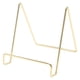 thumbnail image 2 of Soporte de Soporte Portátil Soportes de Placa de Metal Proceso de Enchapado Prevención de óxido Soporte de Placa de Hierro Soporte de Exhibición de Imagen para Tablet PC ANGGREK Otros, 2 of 8