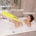 thumbnail image 3 of Exfoliating Shower Towel Exfoliating Shower Towel Rip Exfoliating Washcloth Long Washcloth Back Scrubber For &, 3 of 5