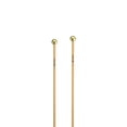 thumbnail image 2 of Promark SPYR Xylophone/Bell Mallets Medium Brass, 2 of 4