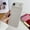 White, variant on Decase Magnetic Case for iPhone 17 Pro Max,Hybrid PC+TPU Shock Absorbing Lychee Texture Matte Cover with Lens Protector, Anti-Fingerprint & Anti-Scratch,Supports Wireless Charging,Gray