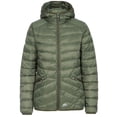 thumbnail image 1 of Trespass - Chaqueta Parka Casual Alyssa para Mujer (Albahaca), 1 of 2