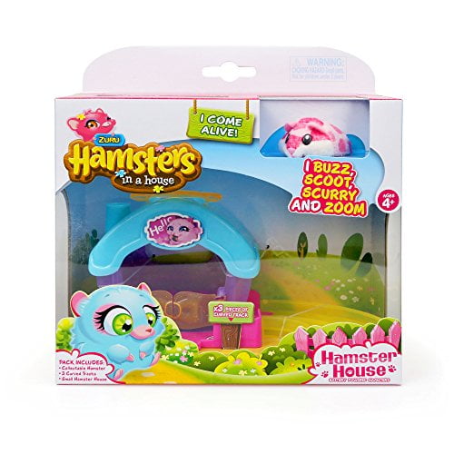 Zuru hamsters cheap