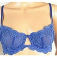 thumbnail image 4 of Free People Womens Day Dreamer Mesh Embroidered Underwire Bra, 4 of 4