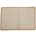 thumbnail image 1 of Rascador para gatos de sisal natural, horizontal, para suelo, 1 of 5