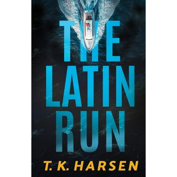 The Latin Run, (Paperback)