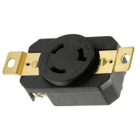 NEMA L7-20 Locking Receptacle