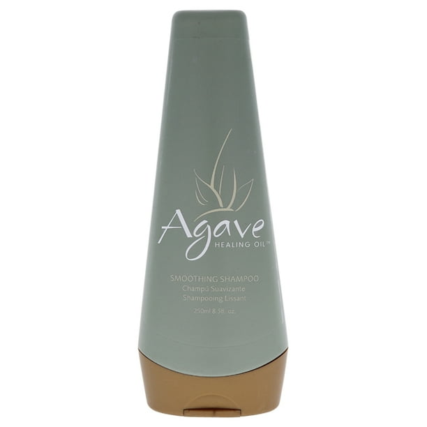 Agave Agave Smoothing Shampoo 8.5oz