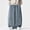 Light Blue, variant on LMOIPLI Mens Baggy Wide Leg Balloon Jeans Elastic Drawstring Waist Vintage Washed Denim Casual Streetwear Trousers Light Blue M