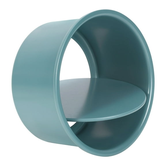 CHEFMADE Round Cake Pan, 6-inch Non-Stick with Removable Bottom Chiffon Bakeware for Oven and Instant Pot(Green)