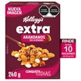 thumbnail image 2 of Cereal Kellogg's Extra Arándanos con Almendras 240 g, 2 of 5