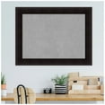 thumbnail image 6 of Amanti Art Portico Espresso Framed Magnetic Board 34 x 26 in., 6 of 8