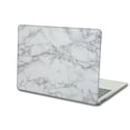thumbnail image 3 of KSK KAISHEK Protective Case Hard Cover Only for Newest MacBook Pro 13 inchs( Retina Display Touch ID, 2016 - 2021 2022 2023) Model A1706 A1708 A1989 A2159 A2251 A2289 A2338 M1 Marble 121, 3 of 5