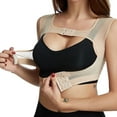 thumbnail image 4 of Women's chest Corrector Back chest Support Bra Body Shaper X-shaped Suspenders vest Body shaping top, 4 of 5