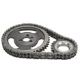 thumbnail image 4 of Chaîne de Distribution, Ensemble de Distribution à Double Rouleau Haute Performance 3pcs pour le Remplacement de Véhicules pour 5,7l 283 305 327 350, 4 of 8